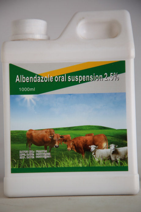 Albendazole Oral 10% 1L