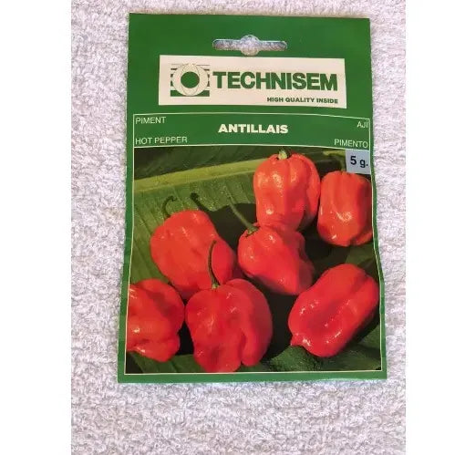 Hot Pepper Antilaise 5g