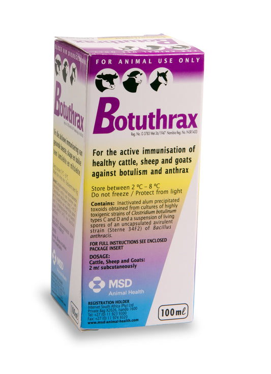 Botuthrax 100ml