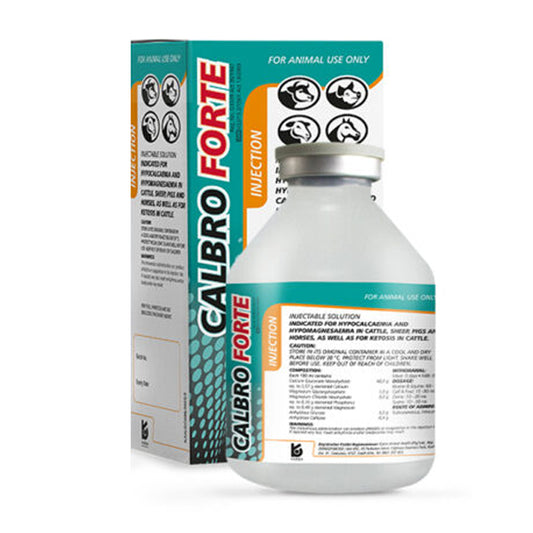 Calbro Forte 100ml