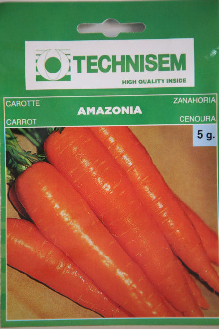 Carrot Amazonia 5g