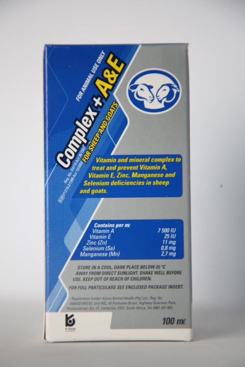 Complex A&E 100ml