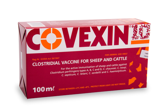 Covexin 10 100ml