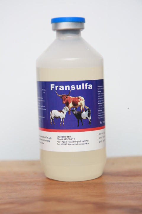 Fransulfa 250ml