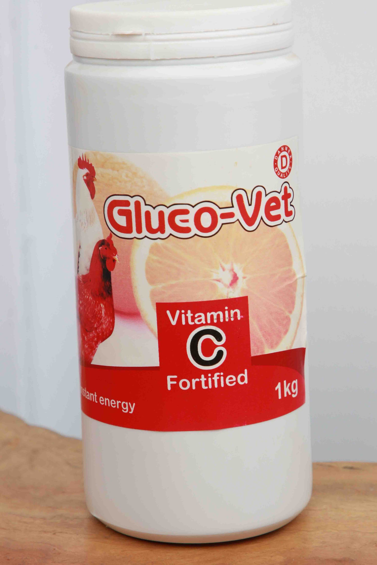 Gluco-Vet Vitamin C