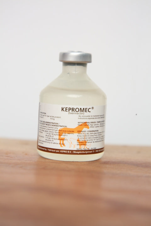 Kepromec Inj 50ml