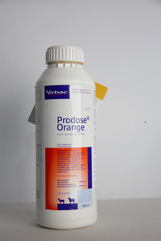 Prodose Orange 1L