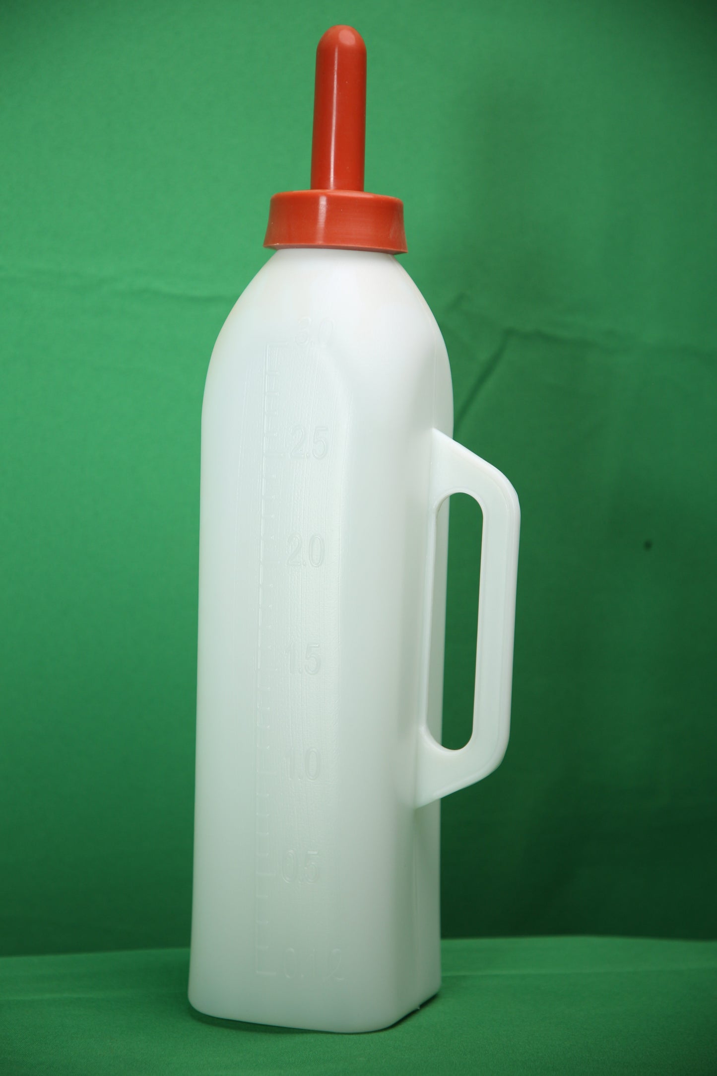 Milk Bottle With Handle 3L