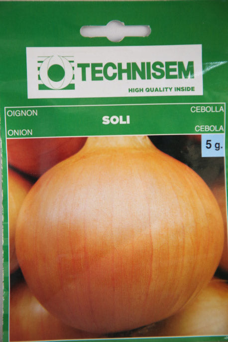 Technisem Soli Onion 5g