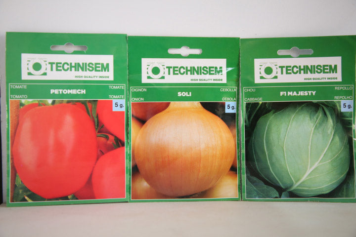 Technisem Tomato Petomech Seed - 5g