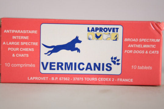 Laprovet Vermicanis