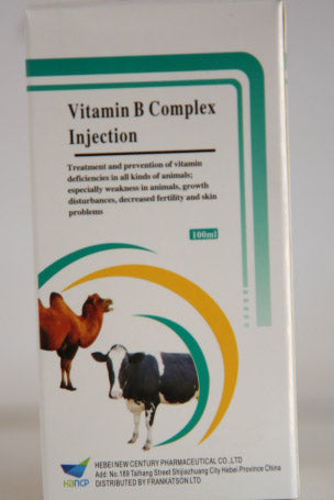 Vitamin B Complex Injection