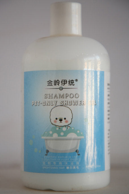 Pet shampoo 500ml