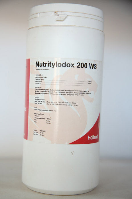 Nutritylodox 200ws