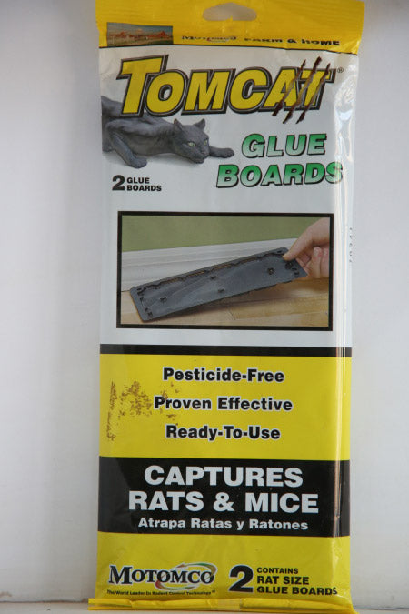 Tomcat glue board