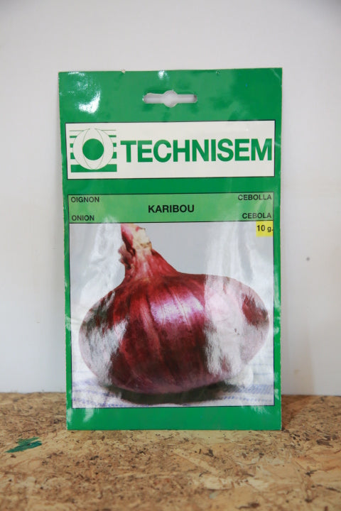 Technisem Ares onion seeds 5g