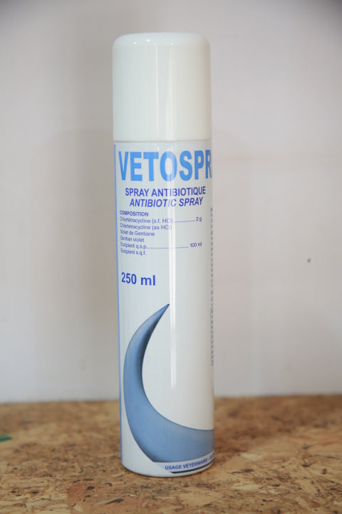 Vetospray 250ml