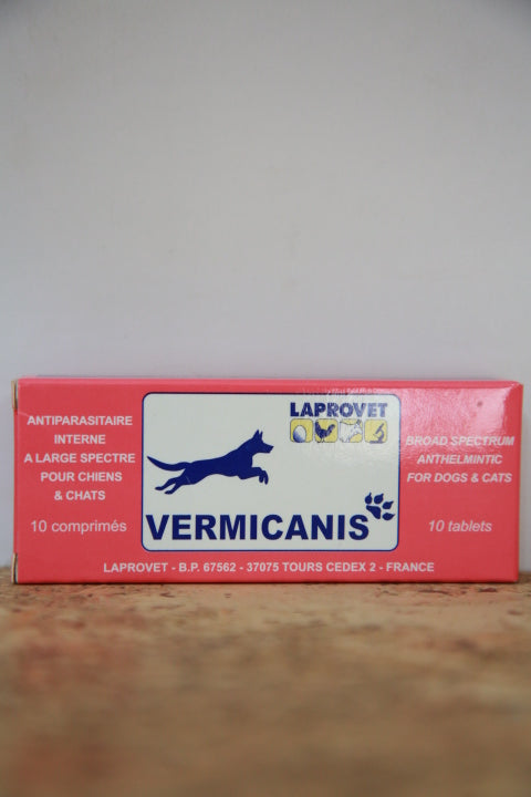 Laprovet Vermicanis