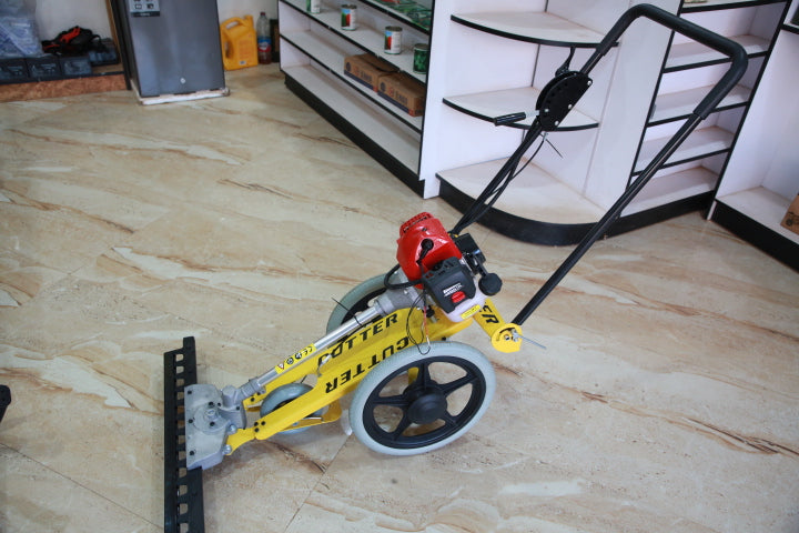 Hand-Push Scythe mower HPSM350 (35.8cc)