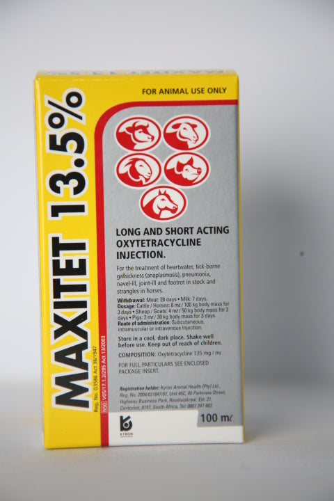 Maxitet 13.5% 100ml