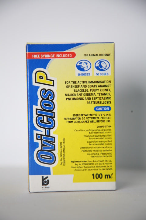 Ovi-Clos P 100ml