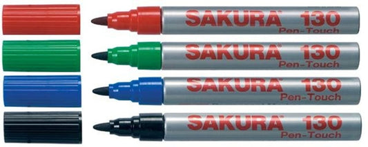 Ear Pen (Sakura 130 permanent Marker)