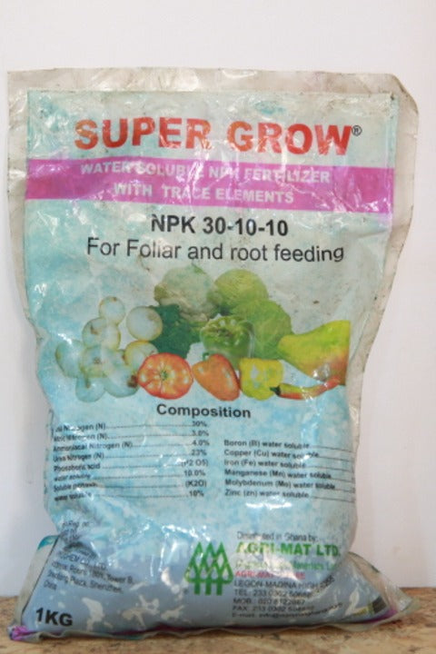 Super Grow 1KG