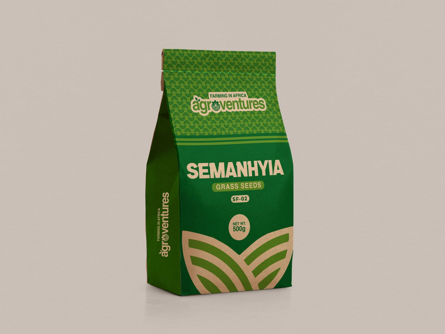 Semanhyia Grass Seed (SF02) - 500g