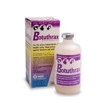 Botuthrax 100ml