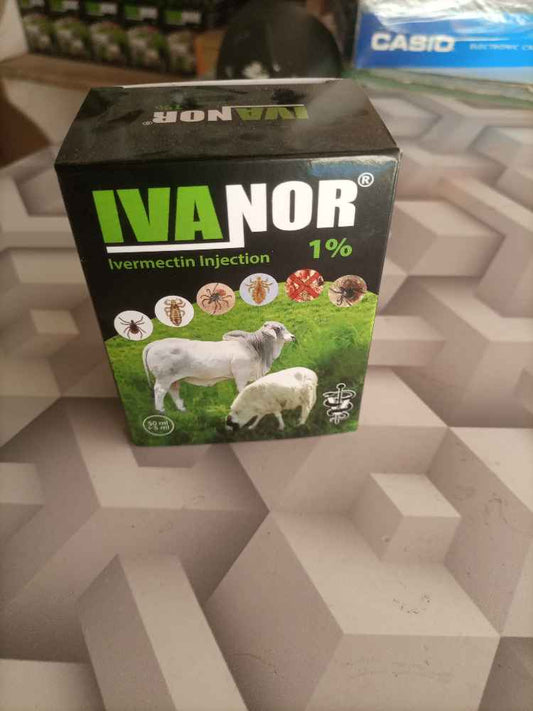 ivanor inj