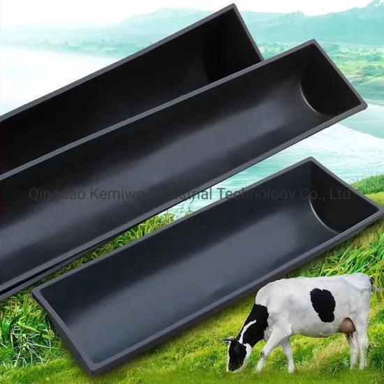 Livestock feeder 190cm*44cm*23cm.