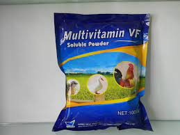 Multivite VF Soluble powder 100g