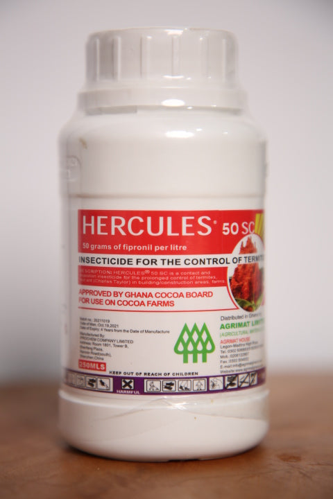 Hercules 50SC Insecticide 250ml