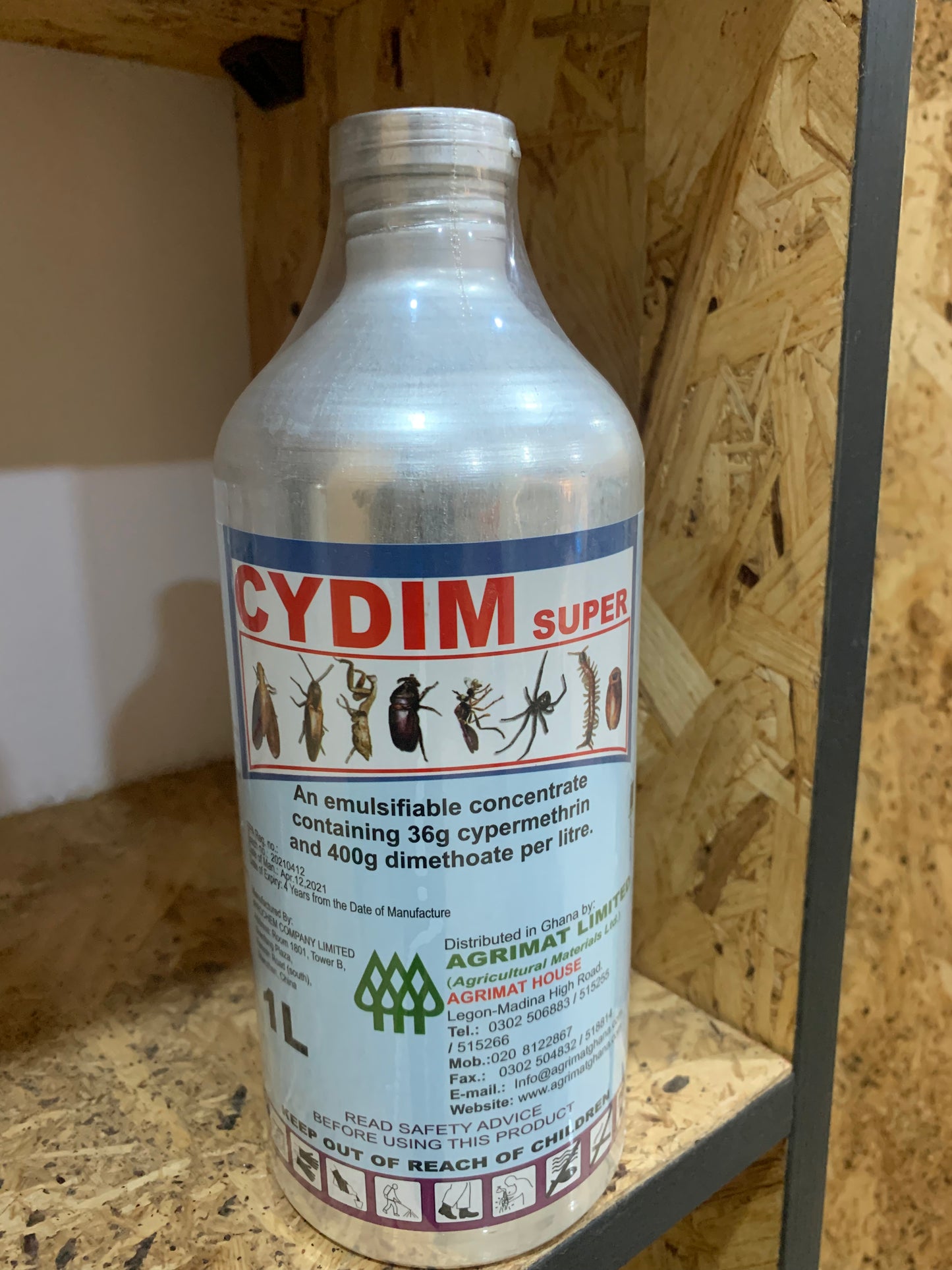 Cydim Super