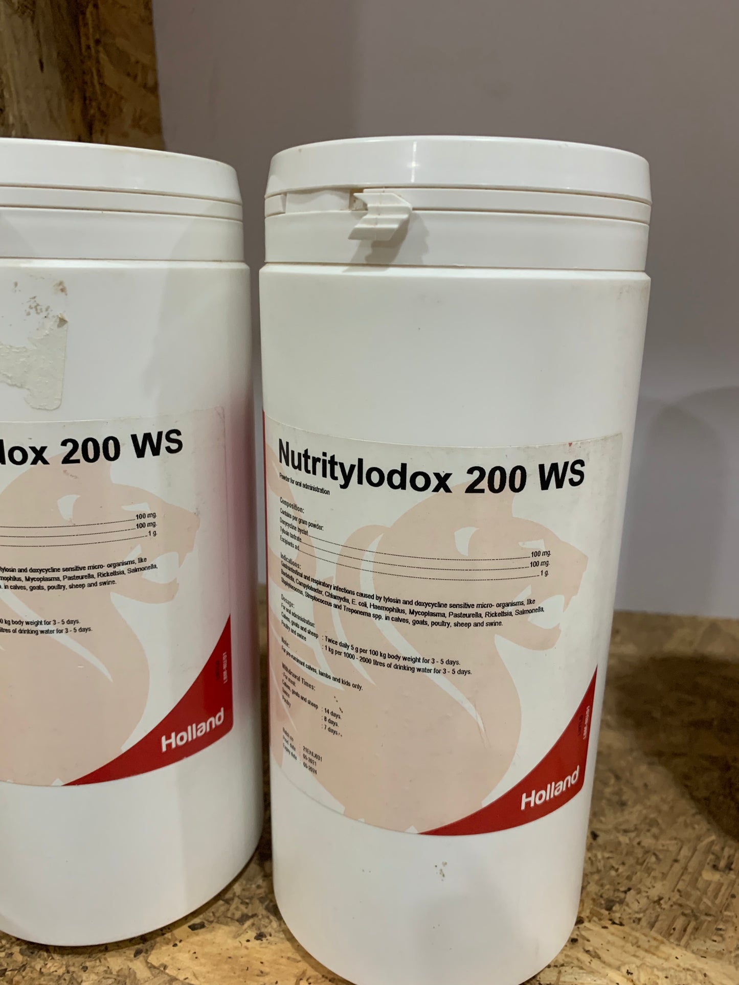 Nutritylodox 200ws