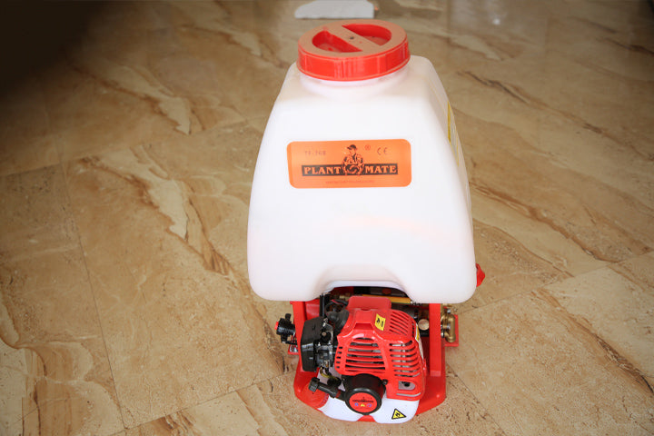 Petrol Powered Knapsack Sprayer