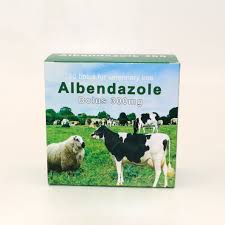 Albendazole Bolus- 152mg