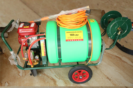 Trolley Type Power Sprayer