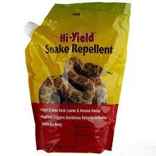 Hi-yield snake repellent 1.8kg