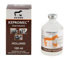 Kepromec Ivermectin 100ml