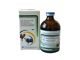 L.A Oxytetracycline 20% injection 100ml