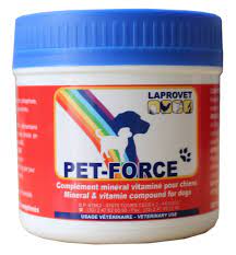 Laprovet Pet-Force - 10 Tablets