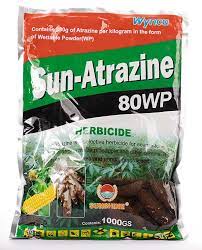 Sun-Atrazine 80WP