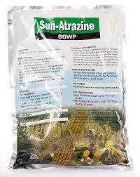 Sun-Atrazine 80WP